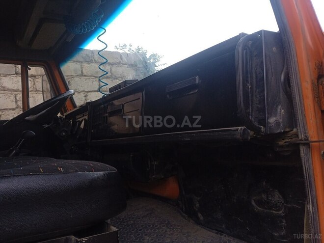 KamAz 6520 2011, 355,000 km - 11.0 l - Mingəçevir