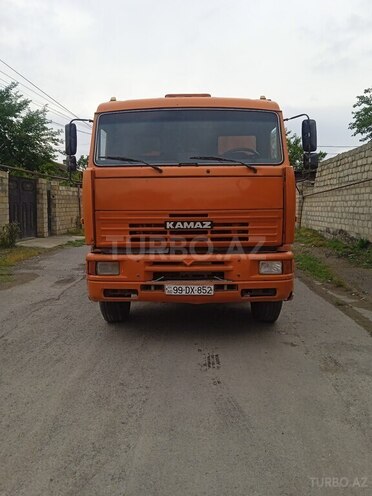 KamAz 6520 2011, 355,000 km - 11.0 l - Mingəçevir