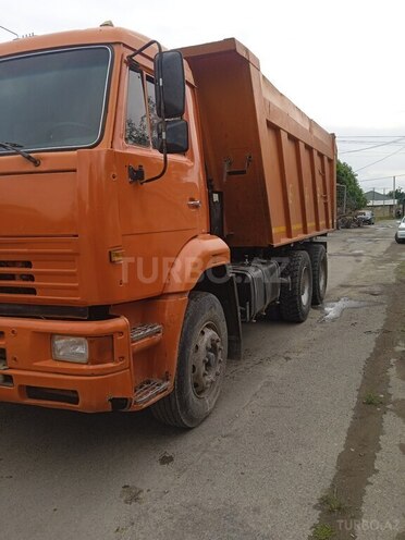 KamAz 6520 2011, 355,000 km - 11.0 l - Mingəçevir