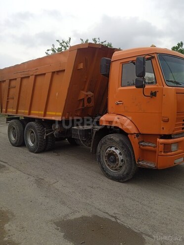 KamAz 6520 2011, 355,000 km - 11.0 l - Mingəçevir