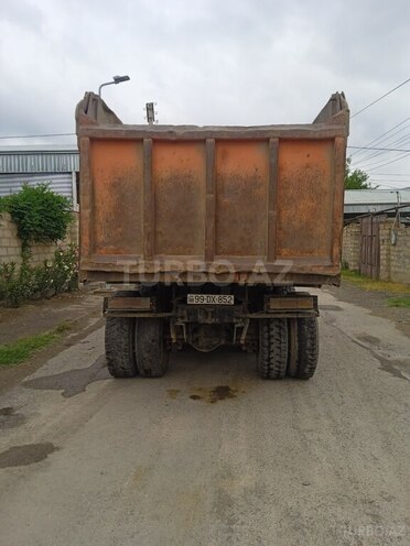 KamAz 6520 2011, 355,000 km - 11.0 l - Mingəçevir