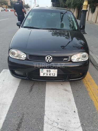 Volkswagen Golf 2000, 270,000 km - 2.0 l - Bakı