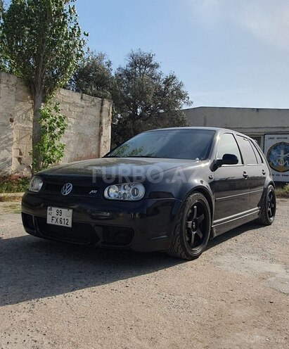 Volkswagen Golf 2000, 270,000 km - 2.0 l - Bakı