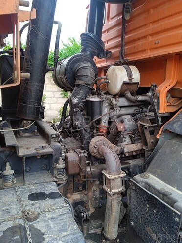 KamAz 6520 2011, 355,000 km - 11.0 l - Mingəçevir