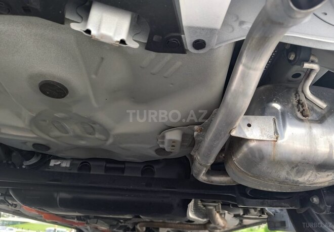 Toyota Aqua 2019, 125,000 km - 1.5 l - Bakı