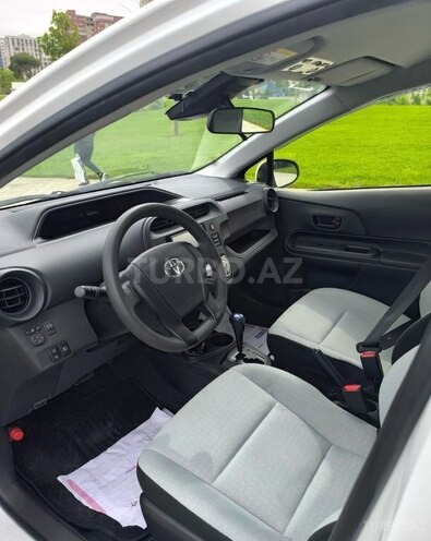 Toyota Aqua 2019, 125,000 km - 1.5 l - Bakı