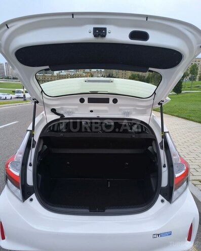 Toyota Aqua 2019, 125,000 km - 1.5 l - Bakı