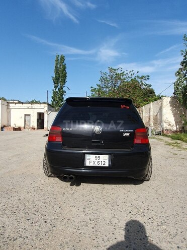 Volkswagen Golf 2000, 270,000 km - 2.0 l - Bakı