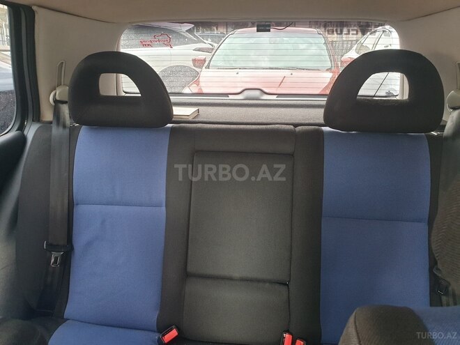 Volkswagen Golf 2000, 270,000 km - 2.0 l - Bakı
