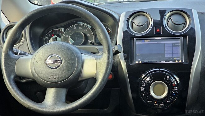 Nissan Note 2012, 96,500 km - 1.2 l - Bakı