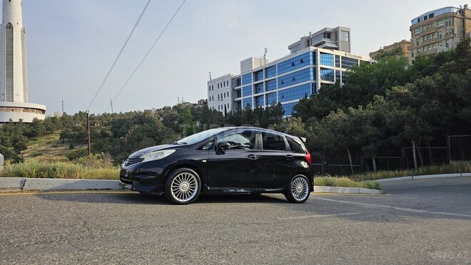 Nissan Note 2012, 96,500 km - 1.2 l - Bakı