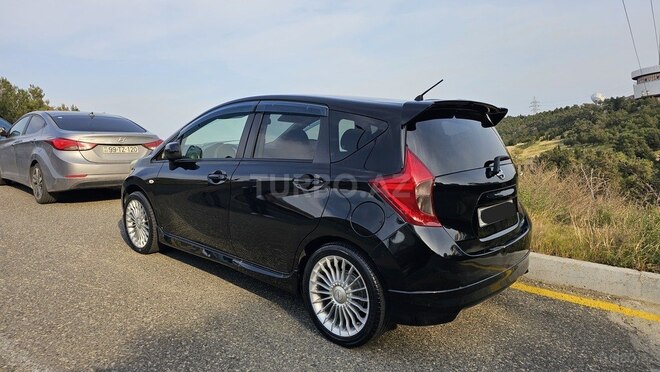 Nissan Note 2012, 96,500 km - 1.2 l - Bakı
