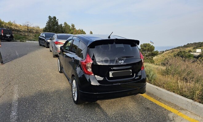 Nissan Note 2012, 96,500 km - 1.2 l - Bakı