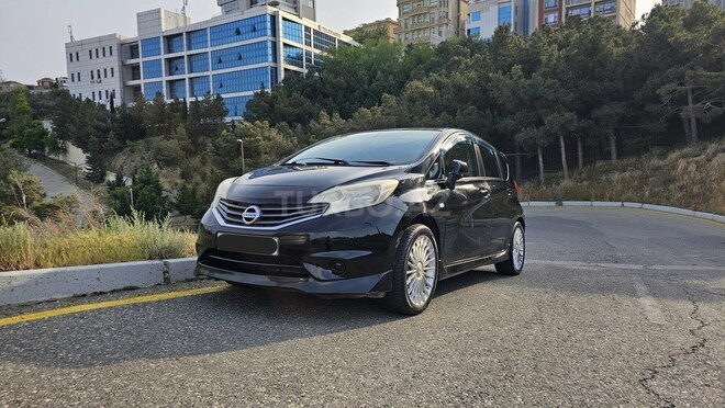 Nissan Note 2012, 96,500 km - 1.2 l - Bakı