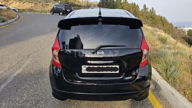 Nissan Note 2012, 96,500 km - 1.2 l - Bakı