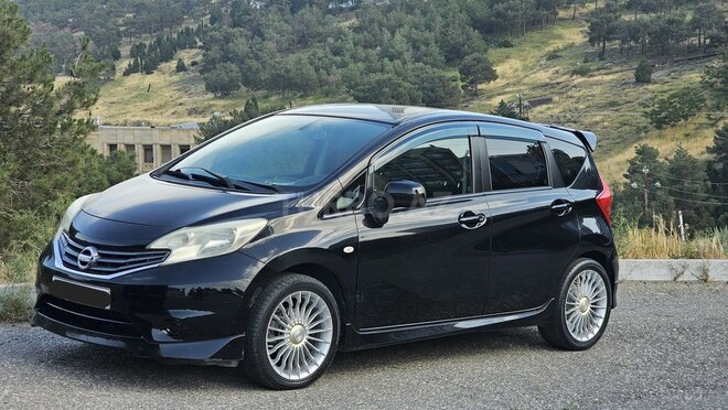 Nissan Note 2012, 96,500 km - 1.2 l - Bakı