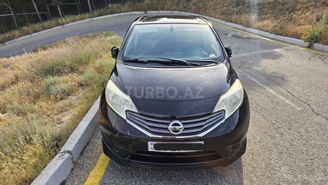 Nissan Note 2012, 96,500 km - 1.2 l - Bakı