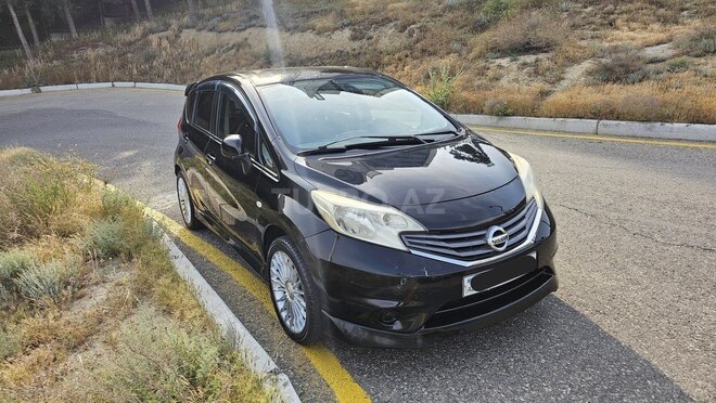 Nissan Note 2012, 96,500 km - 1.2 l - Bakı