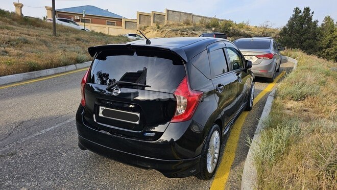 Nissan Note 2012, 96,500 km - 1.2 l - Bakı