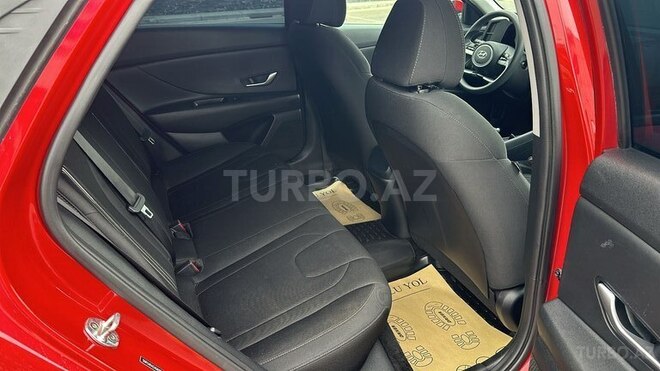 Hyundai Elantra 2021, 70,000 km - 2.0 l - Bakı
