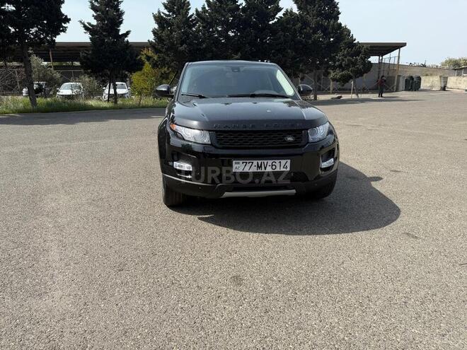 Land Rover RR Evoque 2014, 252,000 km - 2.0 l - Bakı