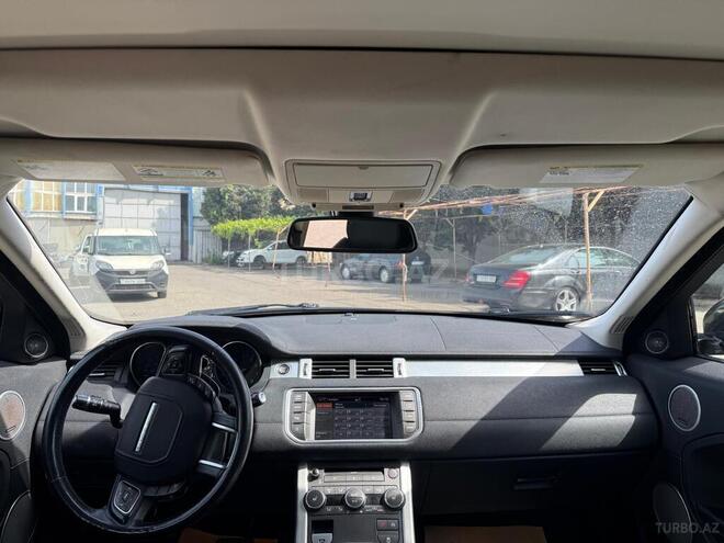 Land Rover RR Evoque 2014, 252,000 km - 2.0 l - Bakı