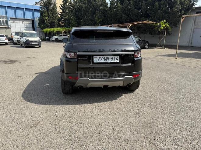 Land Rover RR Evoque 2014, 252,000 km - 2.0 l - Bakı