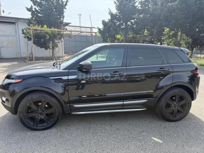 Land Rover RR Evoque 2014, 252,000 km - 2.0 l - Bakı
