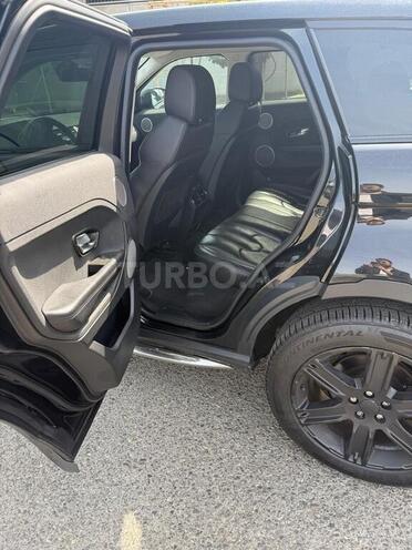 Land Rover RR Evoque 2014, 252,000 km - 2.0 l - Bakı