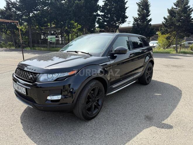 Land Rover RR Evoque 2014, 252,000 km - 2.0 l - Bakı