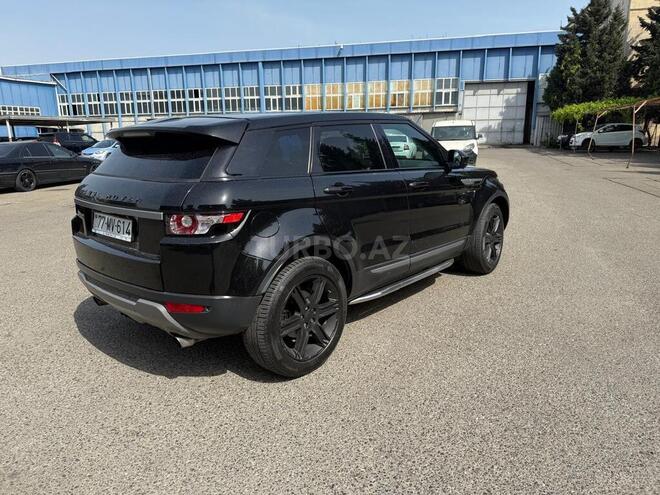 Land Rover RR Evoque 2014, 252,000 km - 2.0 l - Bakı