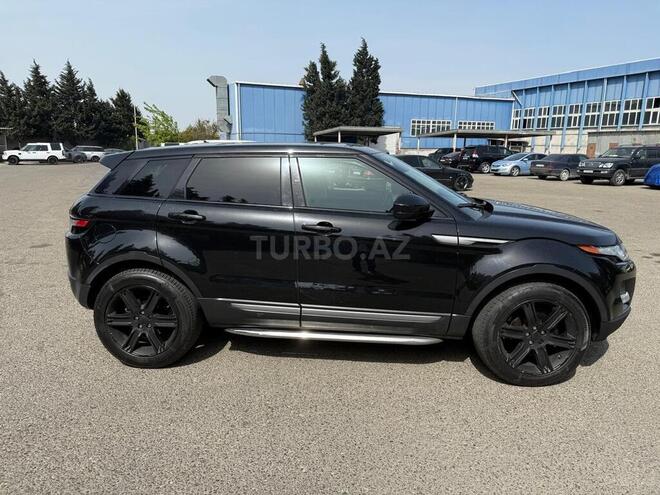 Land Rover RR Evoque 2014, 252,000 km - 2.0 l - Bakı