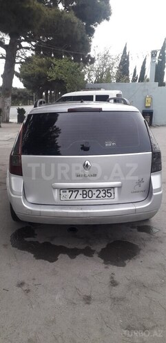 Renault Megane 2007, 379,854 km - 1.5 l - Bakı