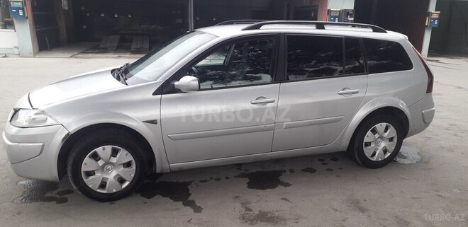 Renault Megane 2007, 379,854 km - 1.5 l - Bakı