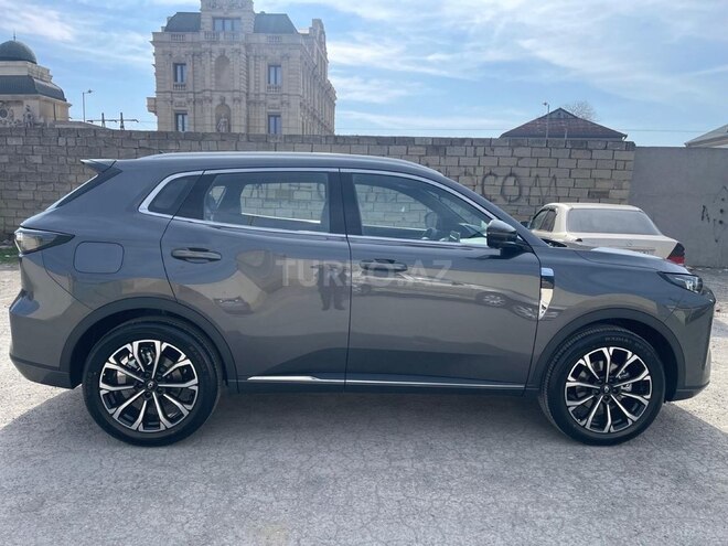 Changan Qiyuan Q05 2025, 0 km - 1.5 л - Bakı