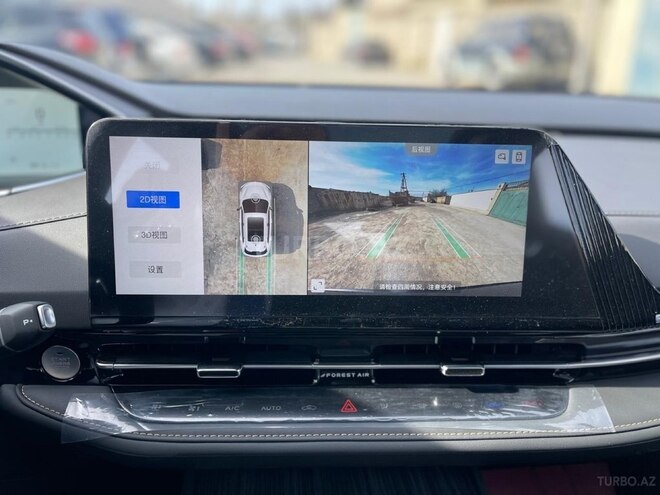 Changan Qiyuan Q05 2025, 0 km - 1.5 л - Bakı