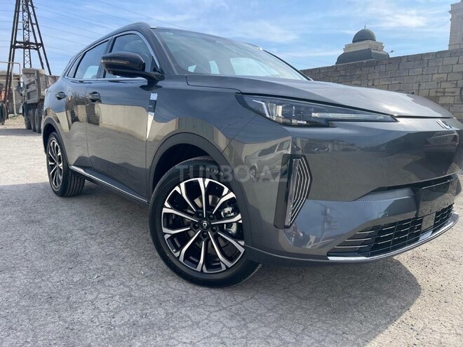Changan Qiyuan Q05 2025, 0 km - 1.5 л - Bakı