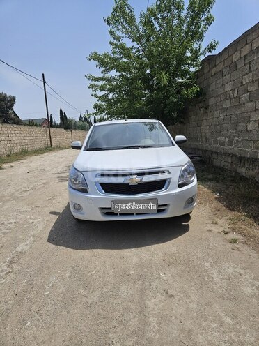 Chevrolet Cobalt 2024, 75,000 km - 1.5 l - Bakı