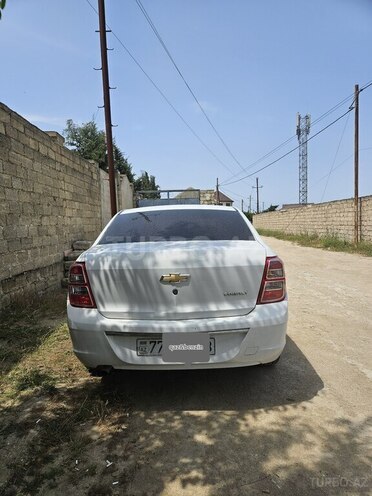 Chevrolet Cobalt 2024, 75,000 km - 1.5 l - Bakı