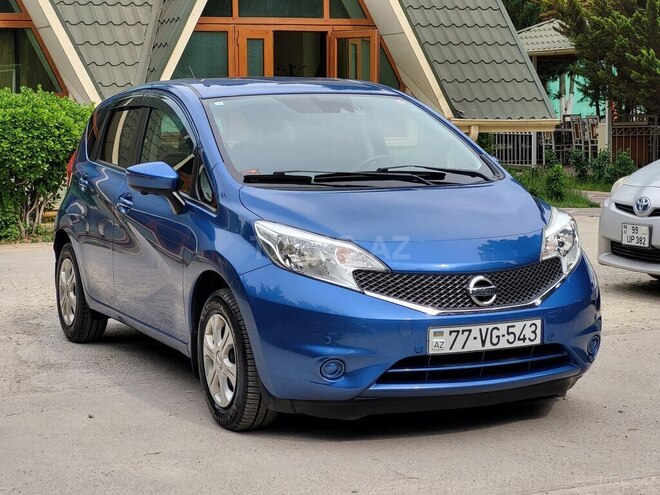 Nissan Note 2016, 42,000 km - 1.2 l - Bakı