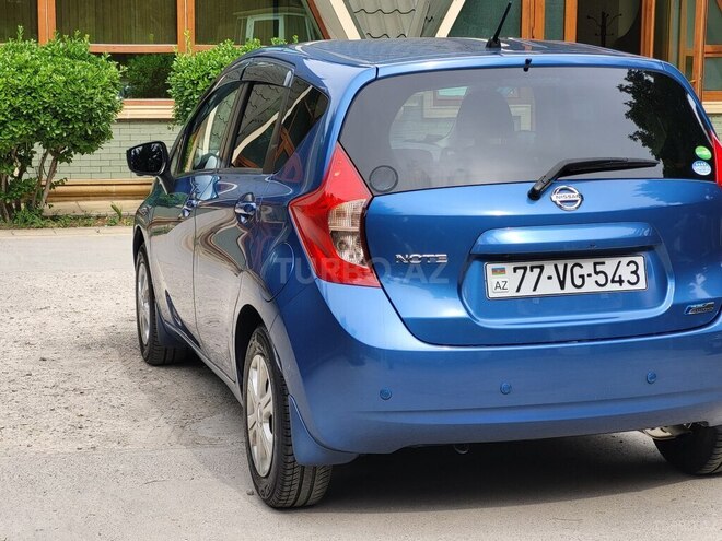 Nissan Note 2016, 42,000 km - 1.2 l - Bakı