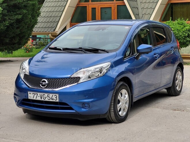 Nissan Note 2016, 42,000 km - 1.2 l - Bakı