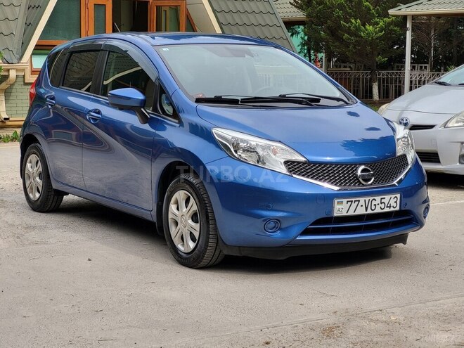 Nissan Note 2016, 42,000 km - 1.2 l - Bakı