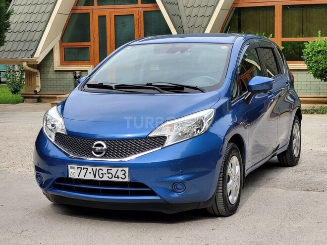 Nissan Note 2016, 42,000 km - 1.2 l - Bakı