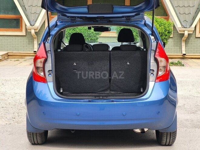 Nissan Note 2016, 42,000 km - 1.2 l - Bakı
