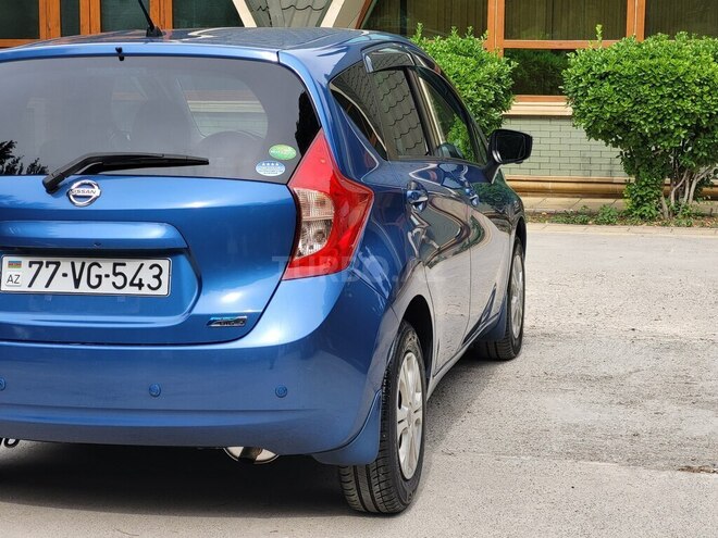 Nissan Note 2016, 42,000 km - 1.2 l - Bakı