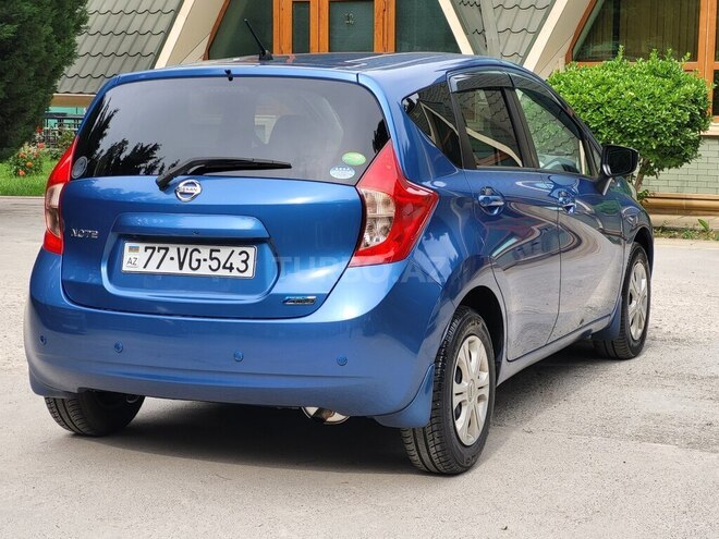 Nissan Note 2016, 42,000 km - 1.2 l - Bakı