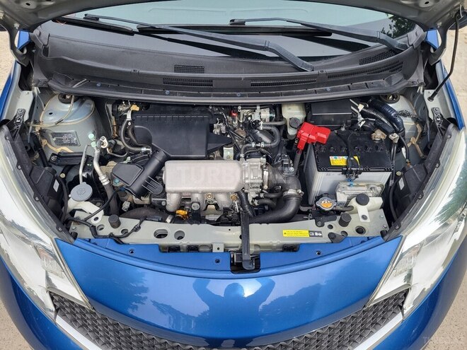 Nissan Note 2016, 42,000 km - 1.2 l - Bakı