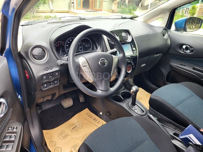 Nissan Note 2016, 42,000 km - 1.2 l - Bakı