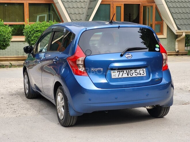 Nissan Note 2016, 42,000 km - 1.2 l - Bakı